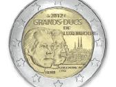 2026 Liuksemburgo 2€ monetos! - nuotraukos Nr. 21