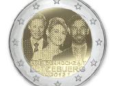 2026 Liuksemburgo 2€ monetos! - nuotraukos Nr. 22