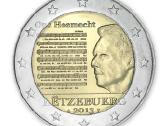 2026 Liuksemburgo 2€ monetos! - nuotraukos Nr. 23