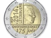 2026 Liuksemburgo 2€ monetos! - nuotraukos Nr. 24