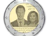 2026 Liuksemburgo 2€ monetos! - nuotraukos Nr. 26