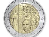 2026 Liuksemburgo 2€ monetos! - nuotraukos Nr. 27