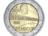 2026 Liuksemburgo 2€ monetos! - nuotraukos Nr. 28