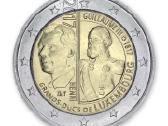 2026 Liuksemburgo 2€ monetos! - nuotraukos Nr. 29
