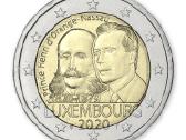 2026 Liuksemburgo 2€ monetos! - nuotraukos Nr. 30