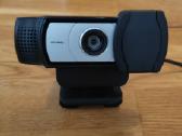 Logitech webcam kompiuterio vaizdo kamera