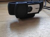 Logitech webcam kompiuterio vaizdo kamera - nuotraukos Nr. 2