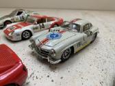 Modeliukai -ferrari,posrche,lancia, Mercedes - nuotraukos Nr. 4