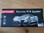 Valdomas modelis Porsche 918 Spyder - nuotraukos Nr. 4