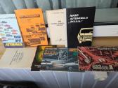 Knygos apie senovinius automobilius - nuotraukos Nr. 3