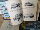 Knygos apie senovinius automobilius - nuotraukos Nr. 5