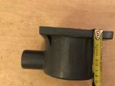 Plastikinis trapas grindims. 150x150 mm, h100 mm - nuotraukos Nr. 2