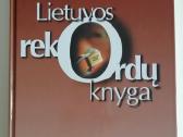 Lietuvos rekordų knyga