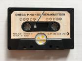 Omega pinwheel demagnetizer valymo kasetė