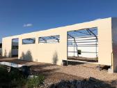 Pirkti skeletas metalo angaras, dvuhskatnyj, 12х24 - nuotraukos Nr. 16