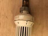 Termostatinė galva ir jungiklis radiatorui - nuotraukos Nr. 9