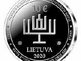 Keičiu moneta Vilniaus Gaono metinems į še moneta - nuotraukos Nr. 2