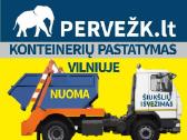 Statybinių konteinerių nuoma Vilniuje ir Kaune - nuotraukos Nr. 6
