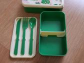 Nauja pietų dėžutė su įrankiais - nuotraukos Nr. 3