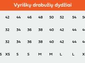 Slidinėjimo kelnės Cb Sports - nuotraukos Nr. 6
