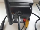 Bevieles galinio vaizdo kamera ir LCD monitorius 7 - nuotraukos Nr. 9