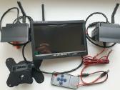Bevieles galinio vaizdo kamera ir LCD monitorius 7 - nuotraukos Nr. 3