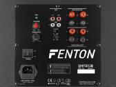 Aktyvus sūbas Fenton Shfs12b 12“ 400w - nuotraukos Nr. 9