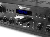 V240bt stiprintuvas 4x 100w, su Bt, Usb, Fm - nuotraukos Nr. 5