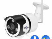 Ip WiFi lauko vidaus vaizdo kamera daug modeliu - nuotraukos Nr. 8