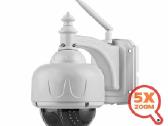 Ip WiFi lauko vidaus vaizdo kamera daug modeliu - nuotraukos Nr. 16