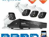 Ip WiFi lauko vidaus vaizdo kamera daug modeliu - nuotraukos Nr. 21