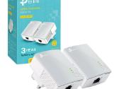 TPlinkAV600 Powerline TL-PA4010KIT - nuotraukos Nr. 8