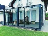 Montis Terasų, verandų, stoginių, stiklinimas - nuotraukos Nr. 9