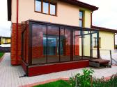 Montis Terasų, verandų, stoginių, stiklinimas - nuotraukos Nr. 10