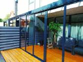 Montis Terasų, verandų, stoginių, stiklinimas - nuotraukos Nr. 11