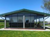 Montis Terasų, verandų, stoginių, stiklinimas - nuotraukos Nr. 18