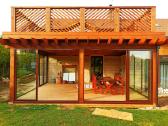Montis Terasų, verandų, stoginių, stiklinimas - nuotraukos Nr. 20