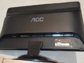 Monitorius Aoc 22", Ibm 17" - nuotraukos Nr. 2