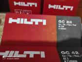 Hilti Gx3 Gx120 Išparduodu