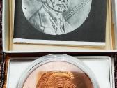 Stalo medalis Paulius Galaune