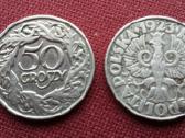 Monetos 1923,1929.lenkija. - nuotraukos Nr. 4
