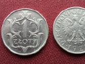 Monetos 1923,1929.lenkija. - nuotraukos Nr. 5