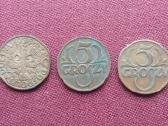 Monetos.lenkija.1938,1939,1949 m. - nuotraukos Nr. 3