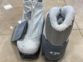 Nauji lygumų slid. batai Botas Intense Sns 36, 37 - nuotraukos Nr. 2
