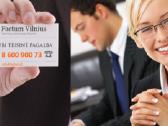 Parduodame PVM įmones (naujas ir su istorija)