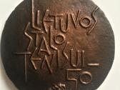 Parduodu lietuviškus medalius - nuotraukos Nr. 2