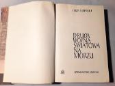 Knyga . J.lipinski . Druga Wojna Swiatowa Na Morzu - nuotraukos Nr. 2