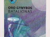 Knyga. Oro gynybos batalionas