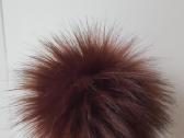 Kailiniai bumbulai/pompom rankdarbiams - nuotraukos Nr. 7