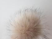 Kailiniai bumbulai/pompom rankdarbiams - nuotraukos Nr. 10